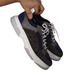 Authentic Calvin Klein sneakers